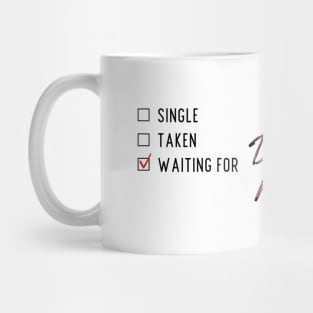 Waiting for Devlin Murphy to Exist Mug